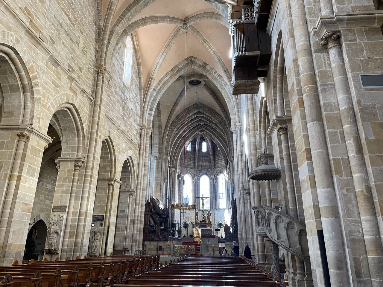 Bamberg cathedral