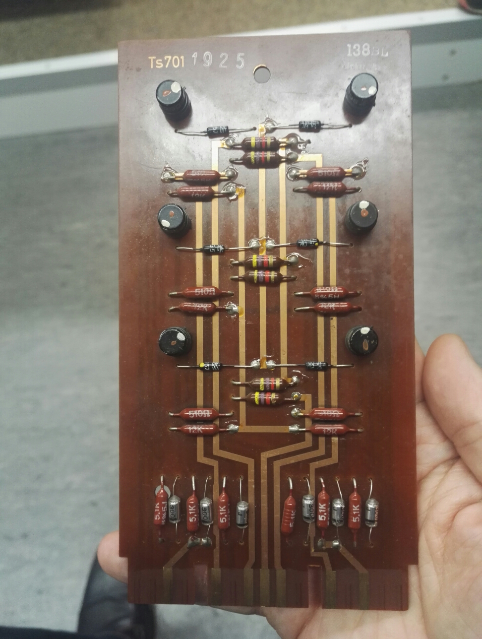 Z23 logic module